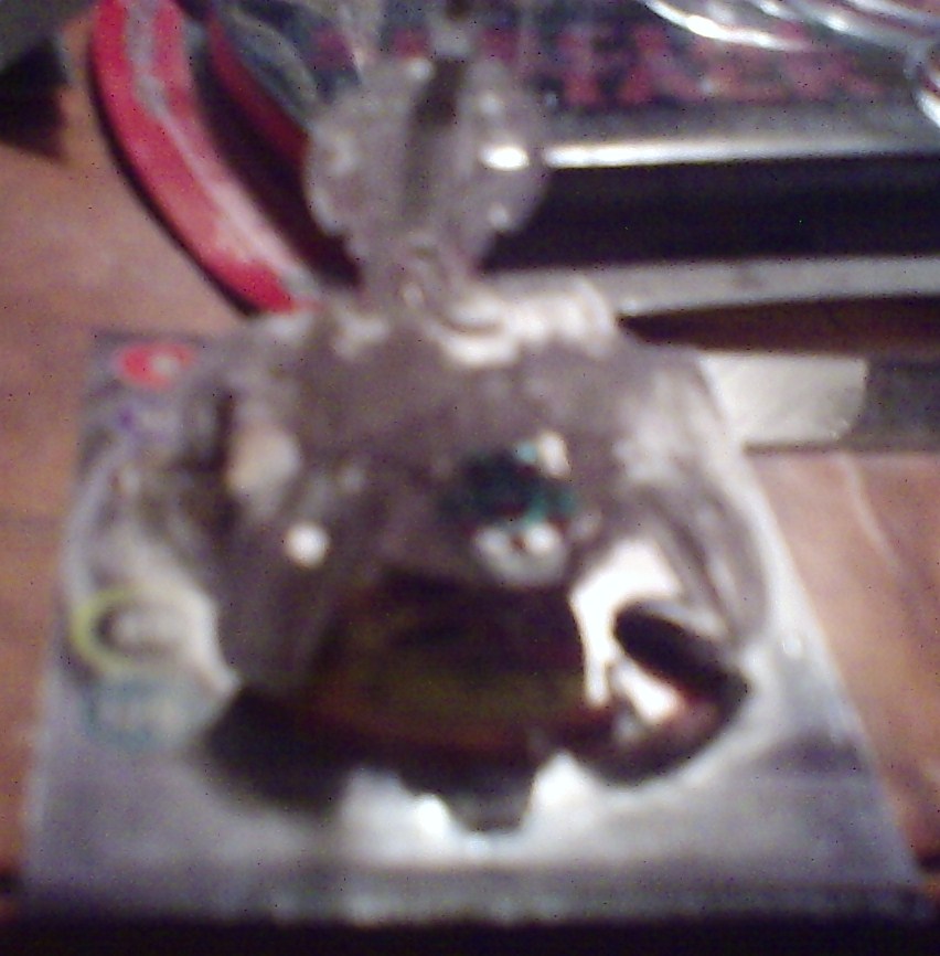 Bakugan Haos Brontes