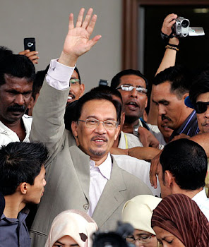 Blog Anwar Ibrahim