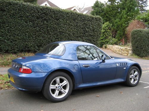 Bmw Z3 Soft Boot Cover