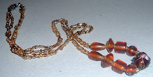 Earth n Gold Double Strand