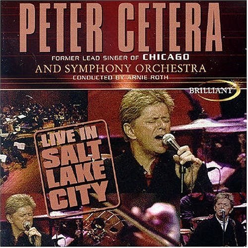 The Review Revue Peter Cetera Live in Salt Lake City (2004)