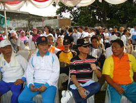 Bupati Serang Bersama Masyarakat Kecamatan Anyar
