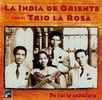 Trio la rosa - No no que va  (para bailarlo con maria...)