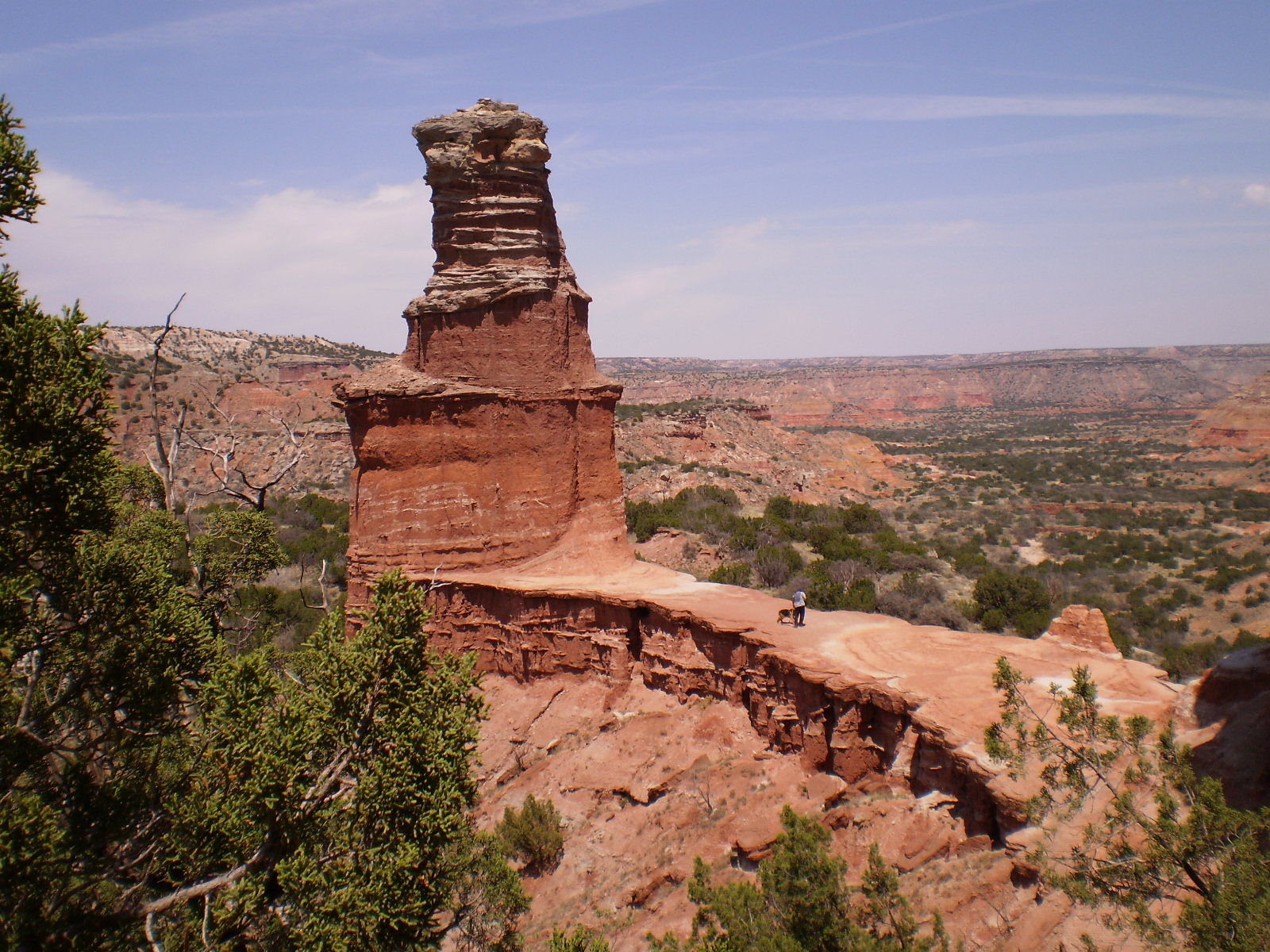 Universe Beauty Palo Duro Canyon