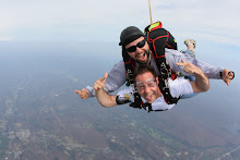 Skydiving!