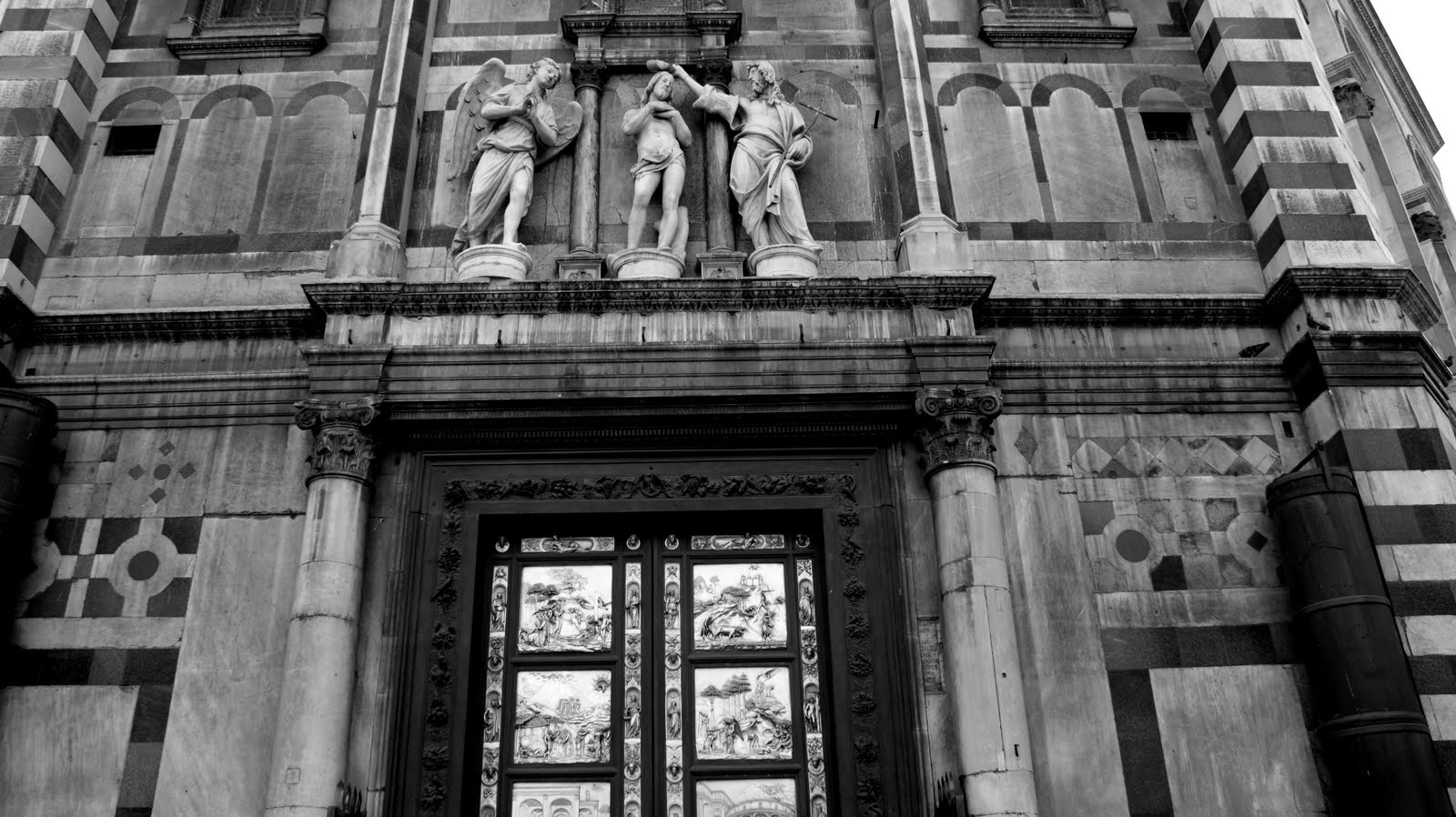 Cristal De Mi Vida Florence Baptistery