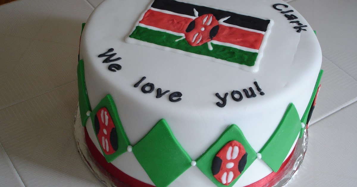 Cake Flair Kenya Cake