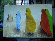 Painting Exhibition in "Pachá snack-bar" in Caldas da Rainha