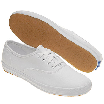 payless white canvas shoes