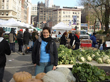 Union Square NYC, 2008