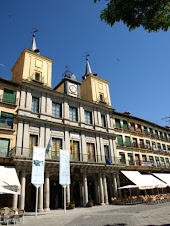 AYUNTAMIENTO DE SEGOVIA