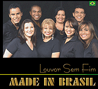 Baixar CD Made In Brazil – Louvor Sem Fim (2009) 065 par g Baixar CD Made In Brazil – Louvor Sem Fim (2009)