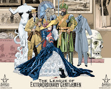 THE LEAGUE OF EXTRAORDINARY GENTLEMEN