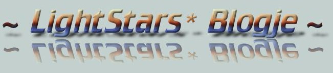 LightStars* blogje