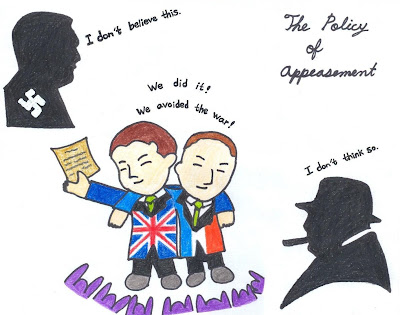 appeasement policy and the munich agreement essay appeasement policy and the munich agreement essay