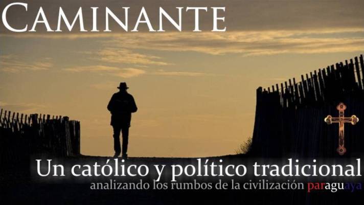 El caminante