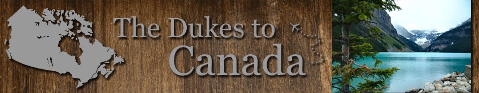 The Dukes to Canada