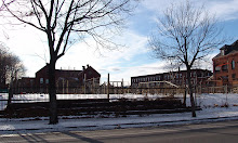 Site of the former Precious Blood Cathedral