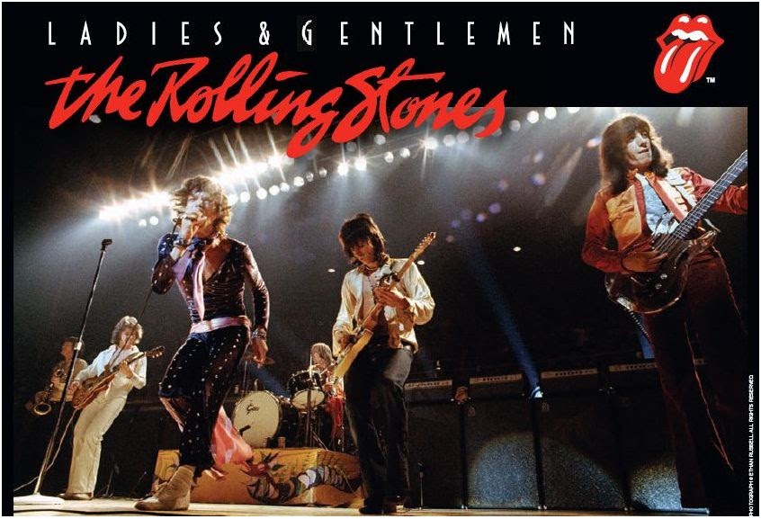 Bags Of Tunes THE ROLLING STONES Ladies & Gentlemen (1972)