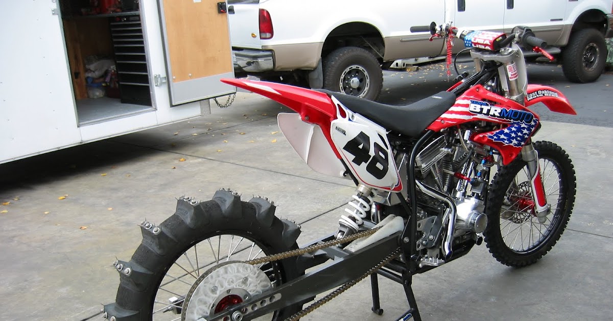 BTR Moto Blog Test post