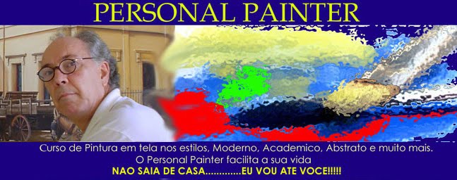 Personal Painter - aulas de pintura em domicilio