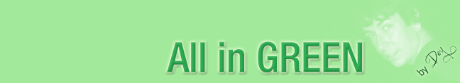 All in GREEN
