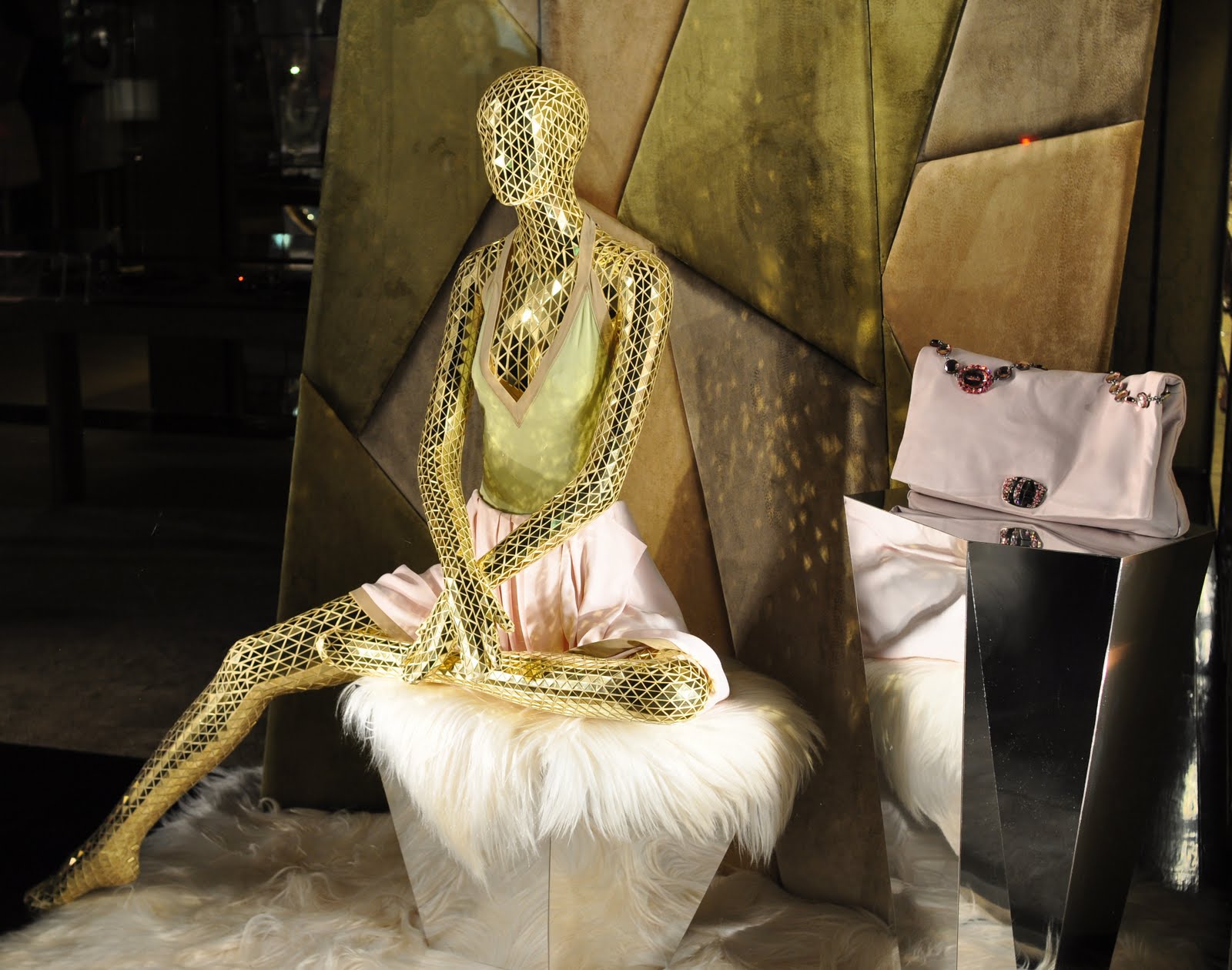 Gold Girl
