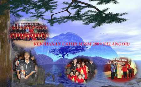 catur mssm 09 (Selangor)