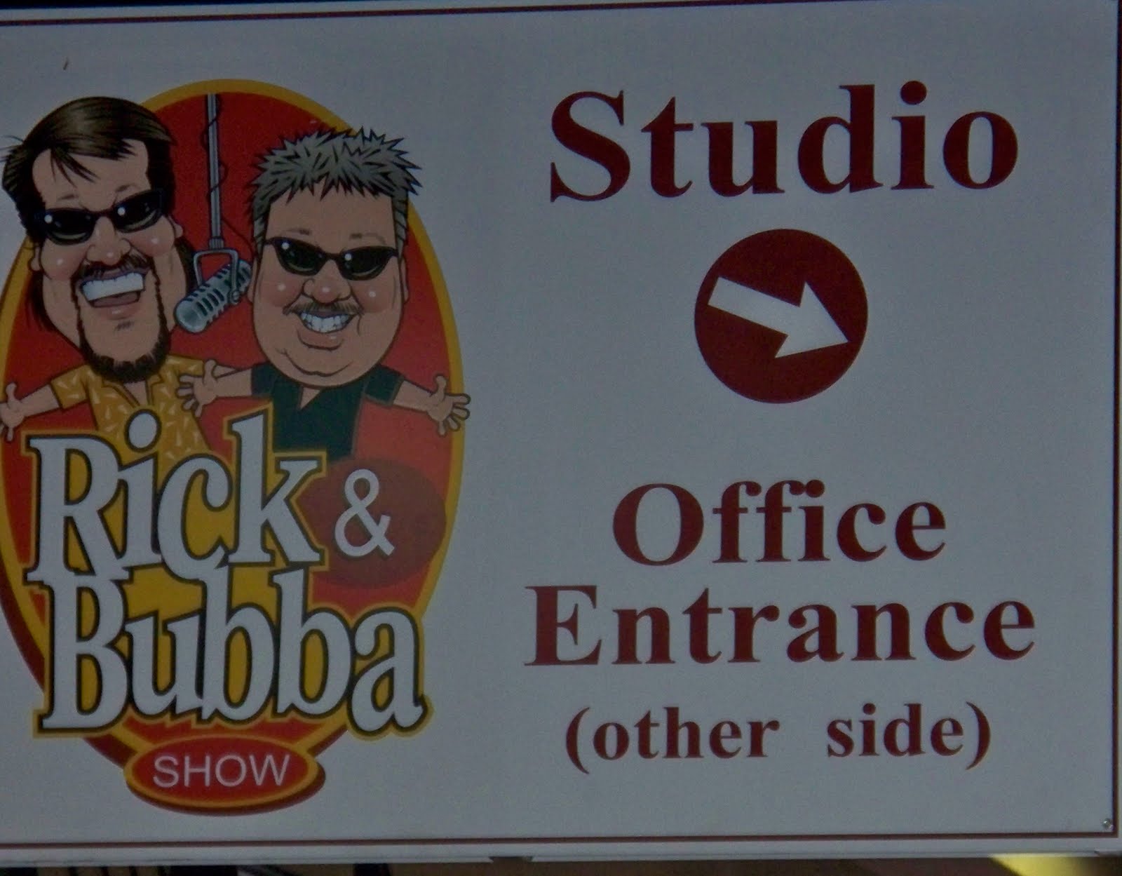 SunKissed Mobile Spray Tanning Rick and Bubba Show!