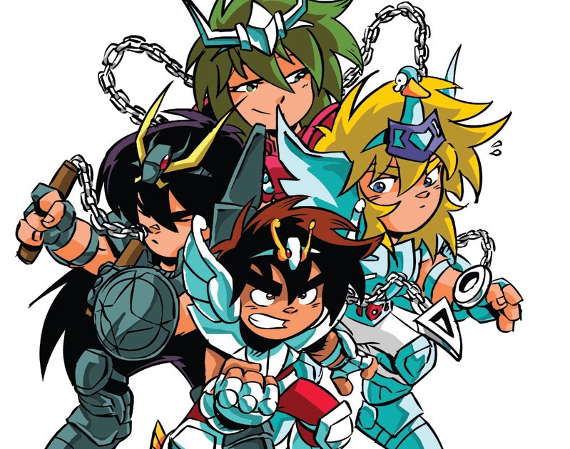 Los paladines del horóscopo llegarán en diciembre de la mano de Panini