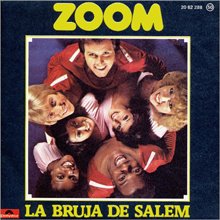 LA BRUJA DE SALEM