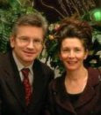Pastor and Mrs. Boettcher