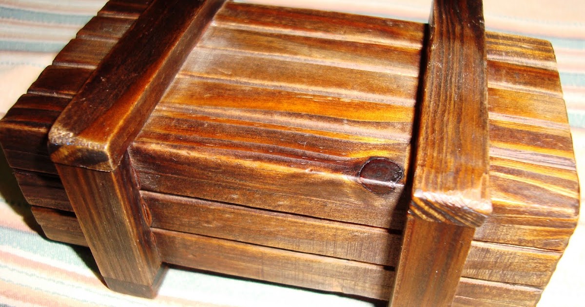 Billy Easy Wooden Box Puzzle Plans Wood Plans US UK CA