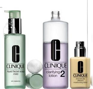 Curious about Clinique