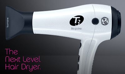 T3, T3 Bespoke Evolution Hair Dryer, T3 hairdryer, blowdryer, blow dryer, hair dryer, hairdryer