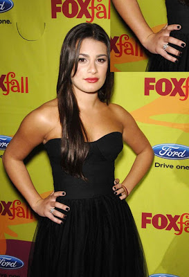 Lea+michele+spring+awakening+breast