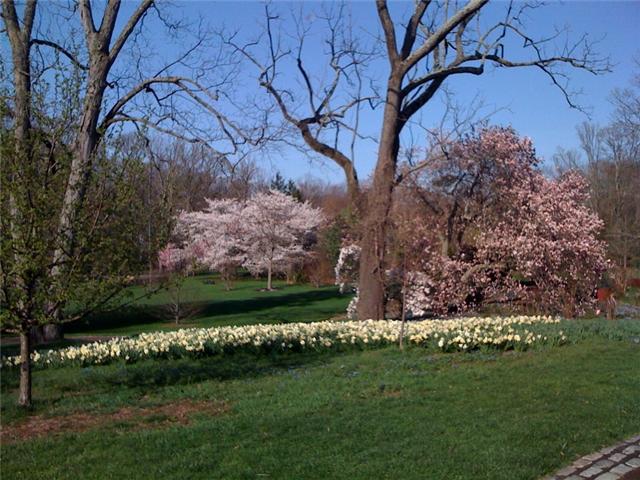 Haute Nature Chanticleer Garden Wayne Pennsylvania