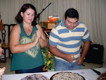 Niver do Pastor e Diac. Vanderleia