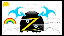 rencana logo zayen