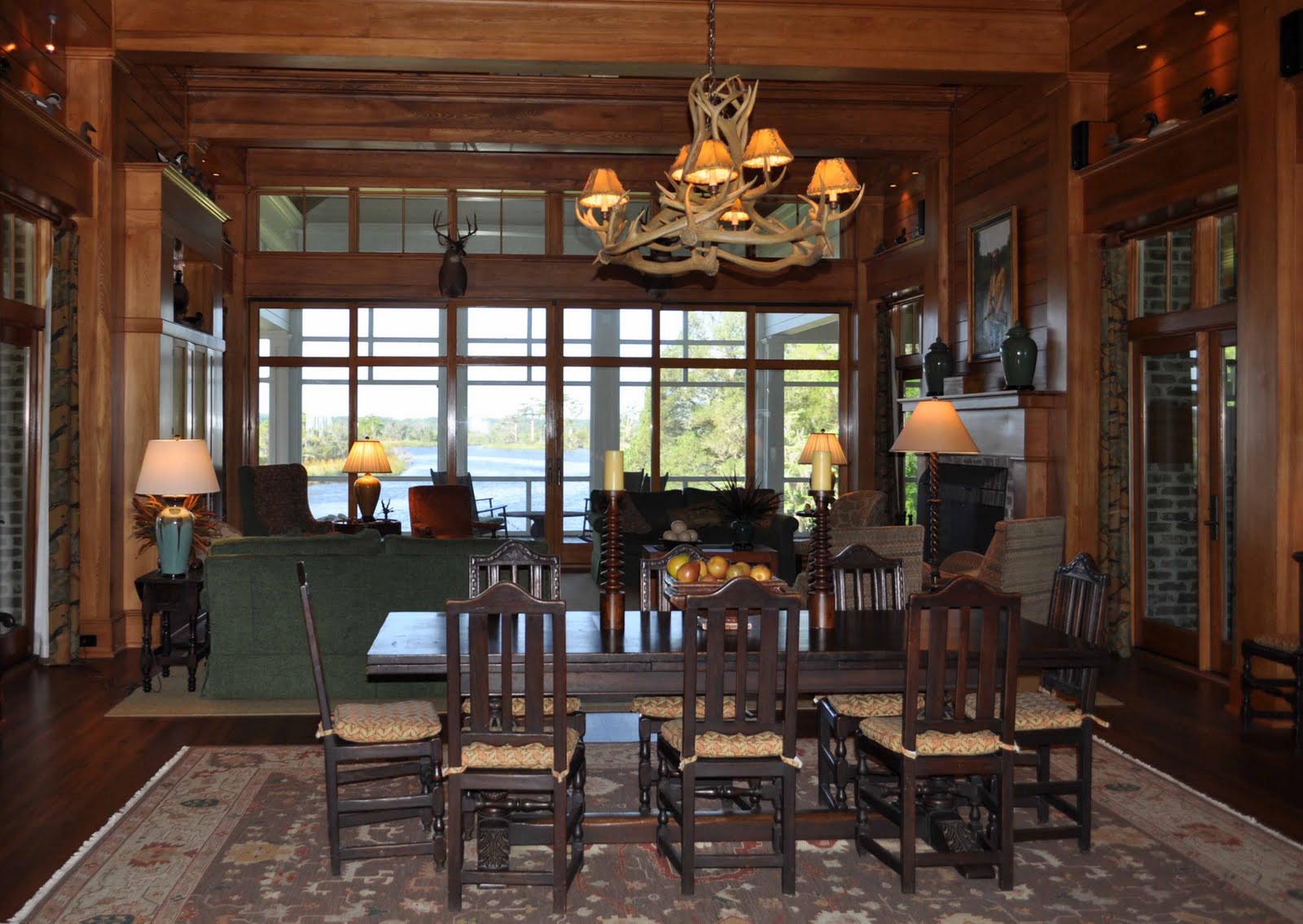 Lowcountry Architect Bluff Plantation