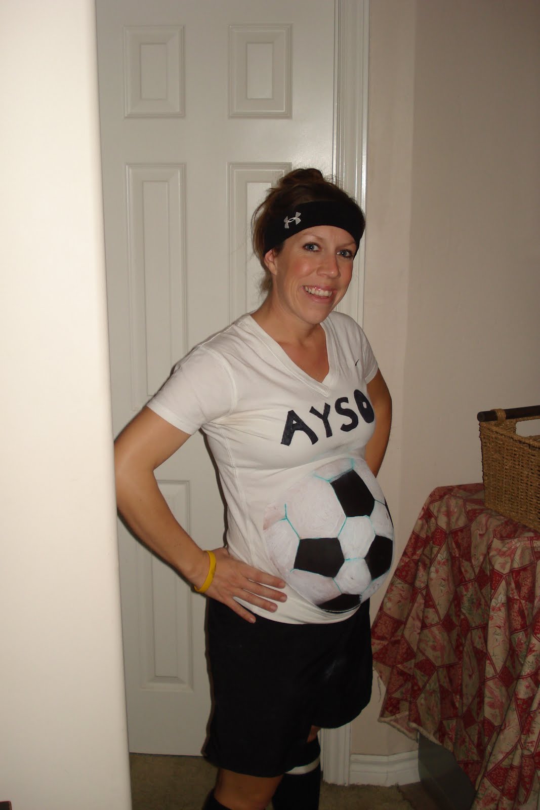 a day in the life... costumes