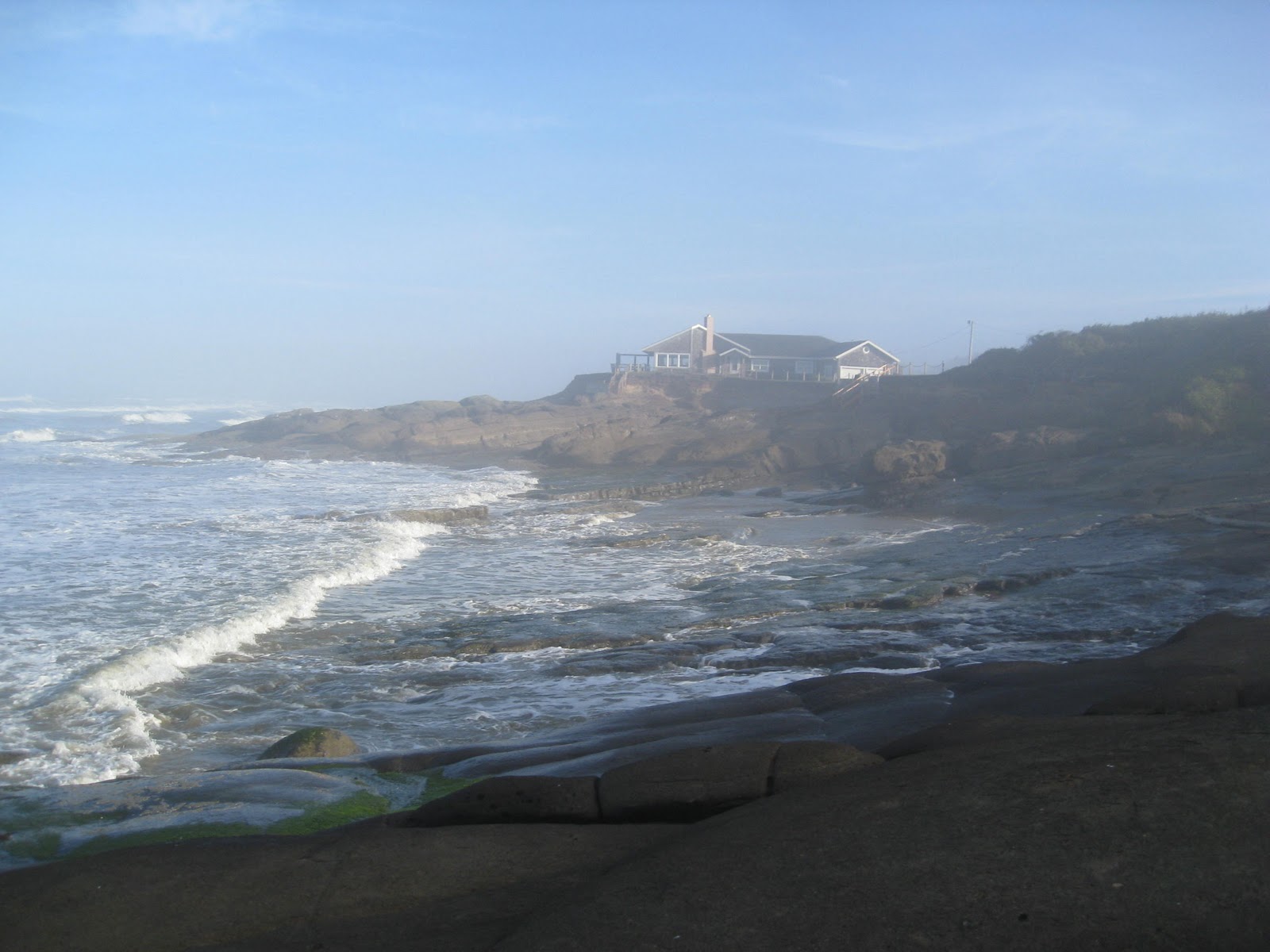 coach classic yachats