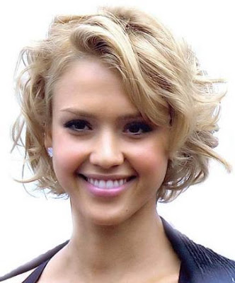 short haircuts for girls with curly hair. short haircuts for girls with