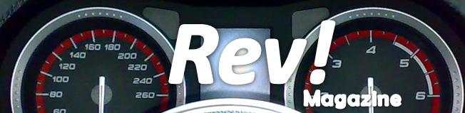 Rev! Magazine - Automóveis, desafios, diversão!