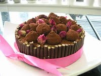 Chocolate Truffle 靚唔靚?