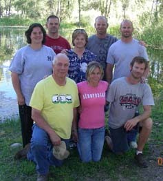 my family...the Gales