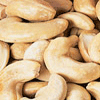 raw organic shelled 280 count Cashews