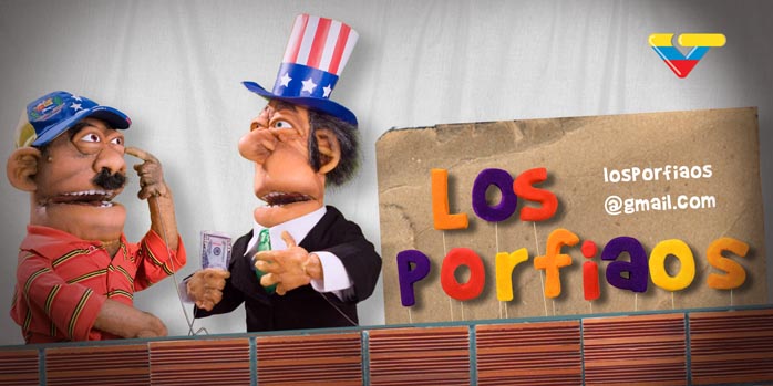 los porfiaos