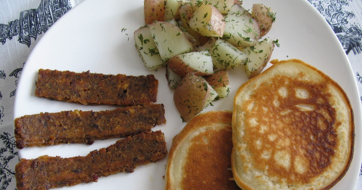 The Ordinary Vegetarian Amazing Homemade Vegan Bacon, easy! soyfree