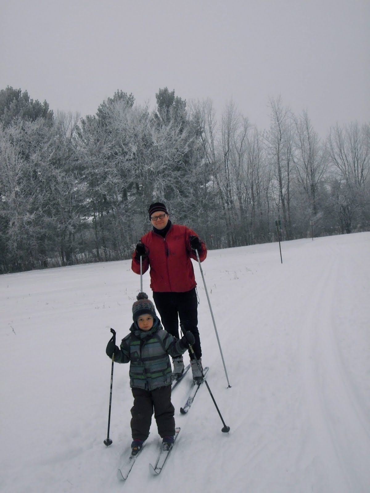 Ski Glisse Parcnature du Cap SaintJacques